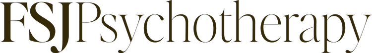 FSJ Psychotherapy logo