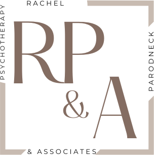 Rachel Parodneck & Associates Psychotherapy logo