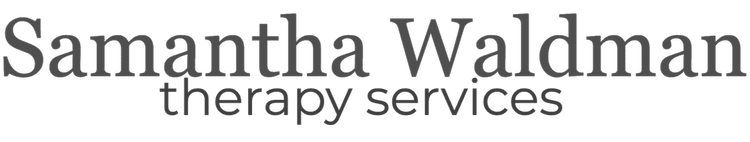 Samantha Waldman Therapy Services logo