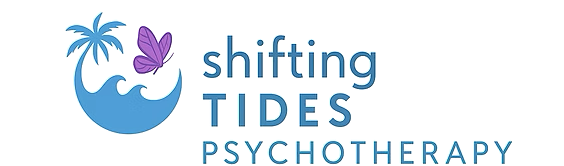 Shifting Tides Psychotherapy logo