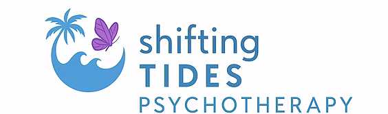 Shifting Tides Therapy logo